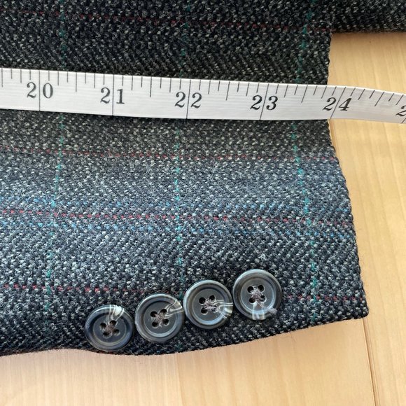 Ralph Lauren 100% Lambs Wool Blazer - Picture 10 of 10